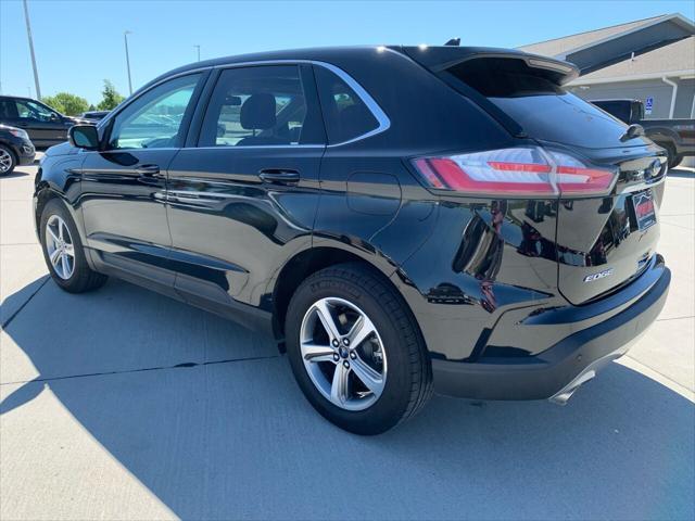 used 2019 Ford Edge car