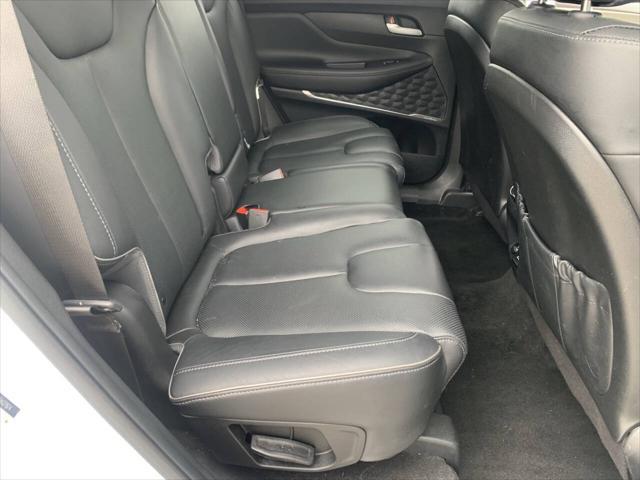 used 2023 Hyundai Santa Fe car, priced at $29,855