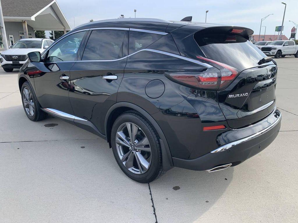 used 2024 Nissan Murano car, priced at $38,555