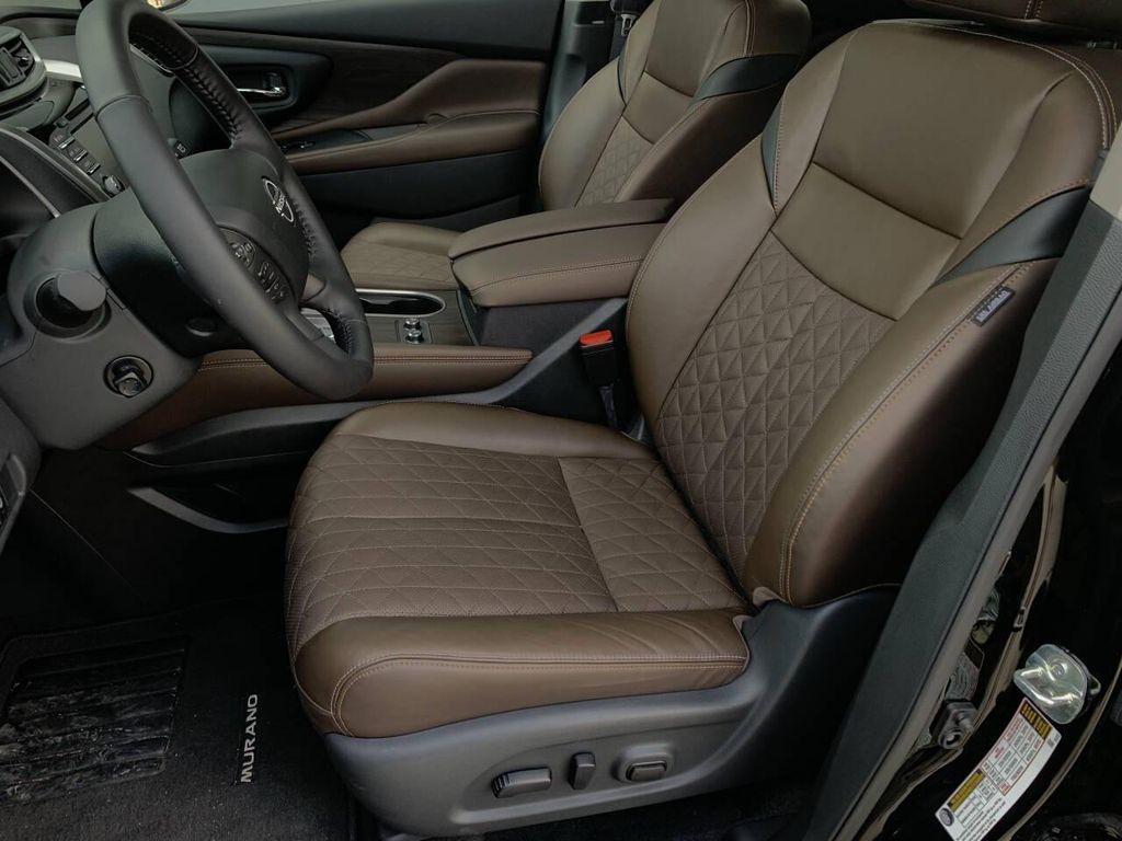 used 2024 Nissan Murano car, priced at $38,555