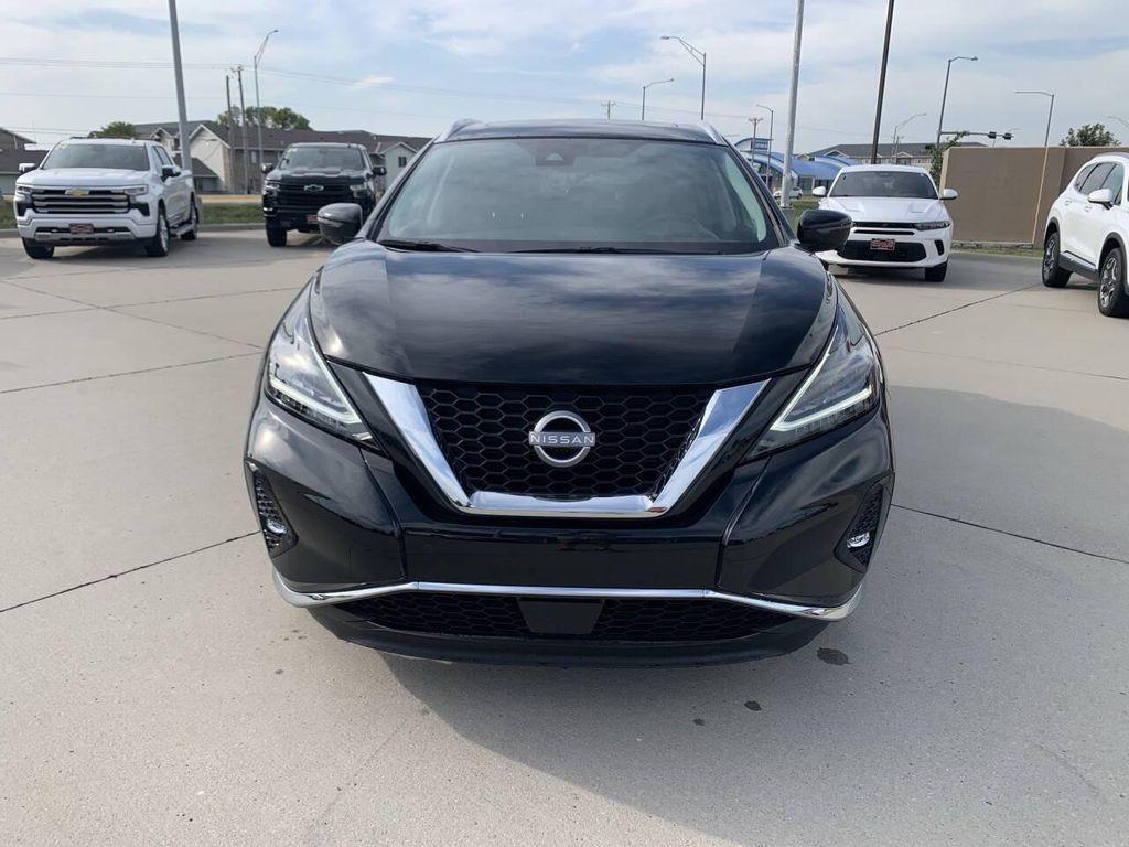 used 2024 Nissan Murano car, priced at $38,555