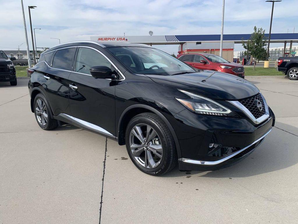used 2024 Nissan Murano car, priced at $38,555