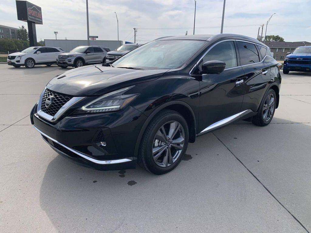 used 2024 Nissan Murano car, priced at $38,555