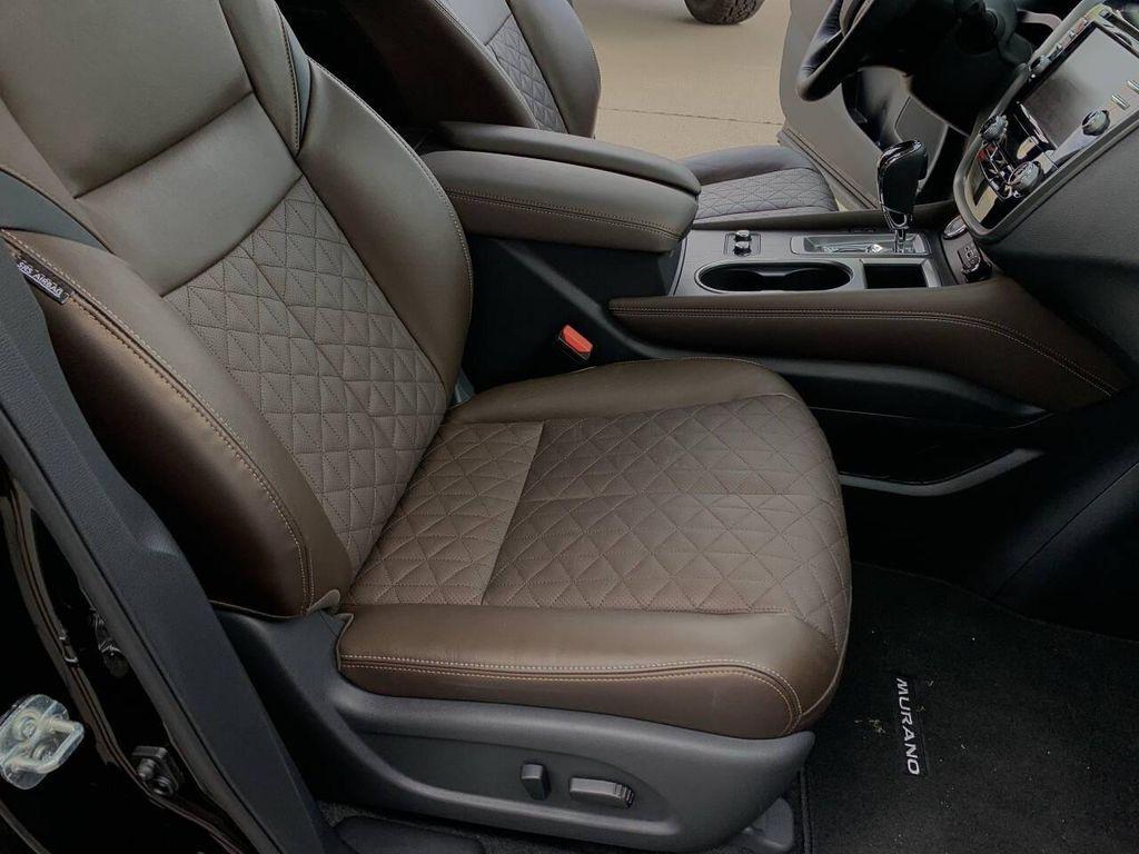 used 2024 Nissan Murano car, priced at $38,555