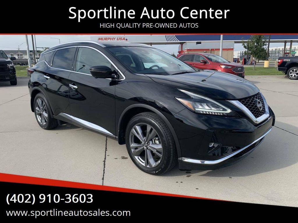used 2024 Nissan Murano car, priced at $38,555