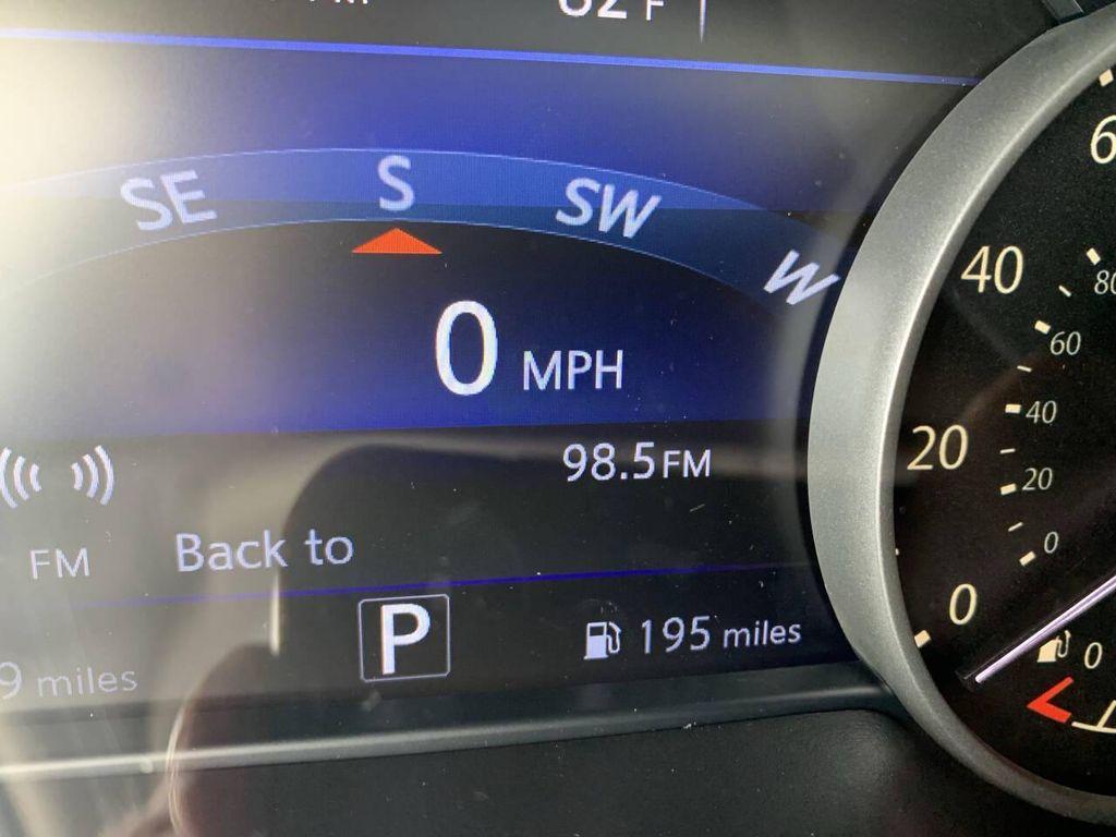 used 2024 Nissan Murano car, priced at $38,555