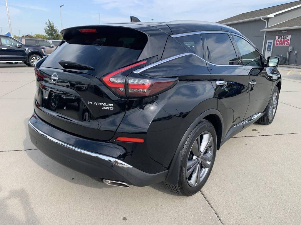 used 2024 Nissan Murano car, priced at $38,555