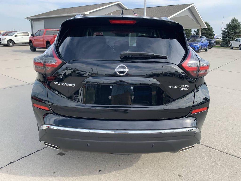 used 2024 Nissan Murano car, priced at $38,555