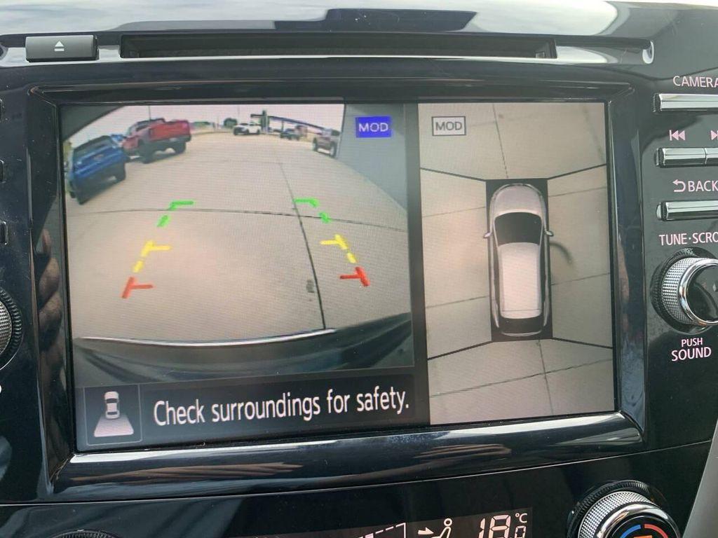 used 2024 Nissan Murano car, priced at $38,555