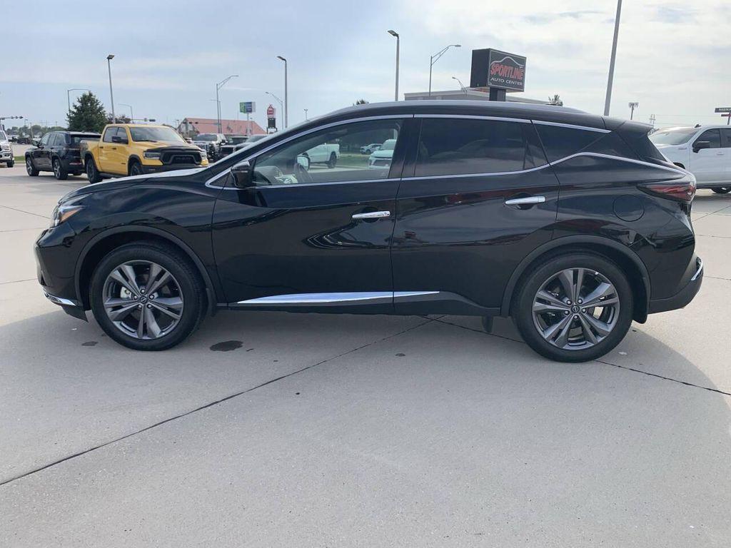 used 2024 Nissan Murano car, priced at $38,555