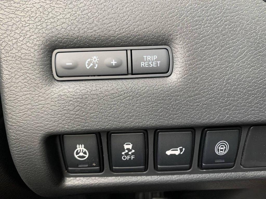 used 2024 Nissan Murano car, priced at $38,555