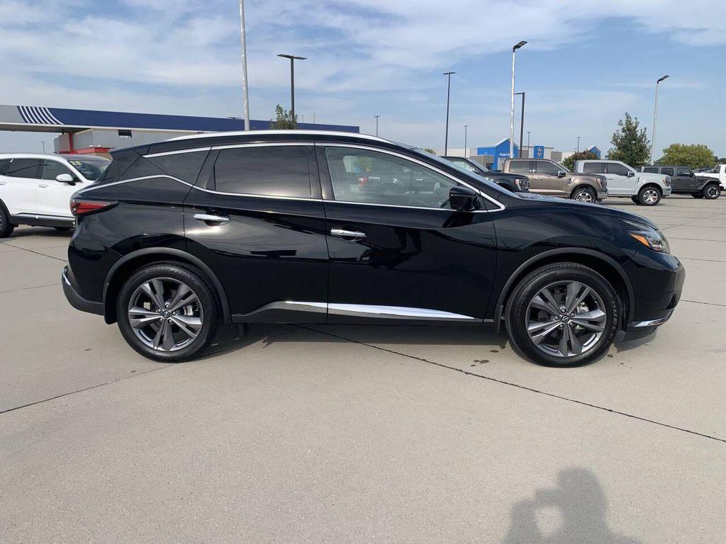 used 2024 Nissan Murano car, priced at $38,555