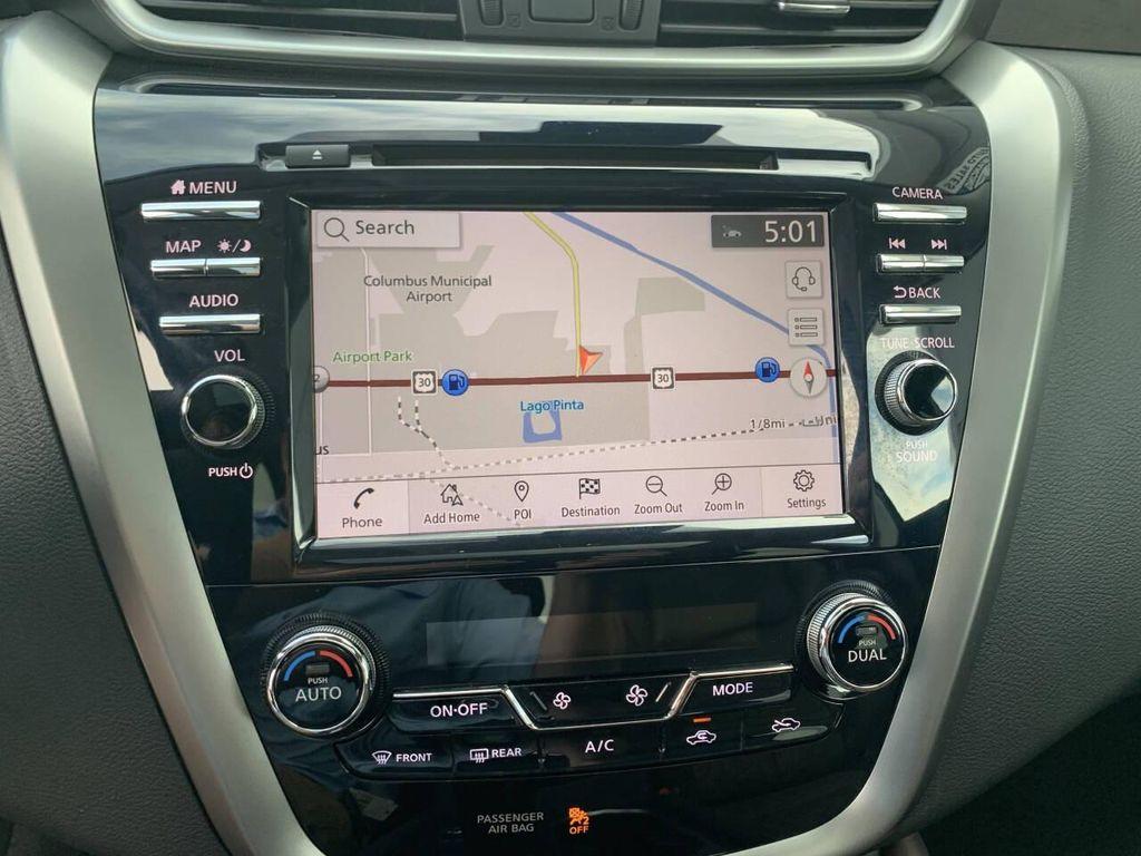 used 2024 Nissan Murano car, priced at $38,555