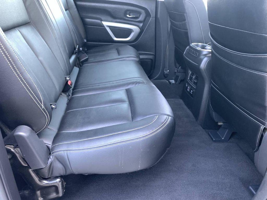 used 2021 Nissan Titan car, priced at $27,995