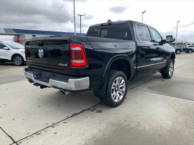 used 2023 Ram 1500 car