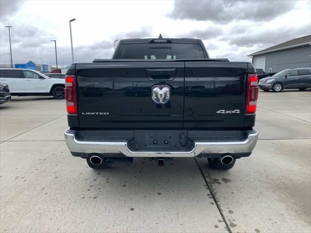 used 2023 Ram 1500 car