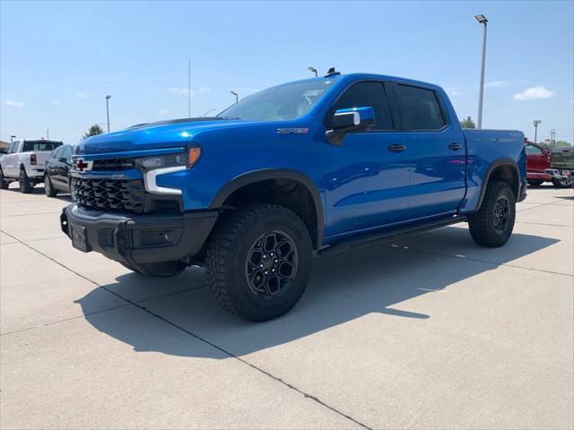 used 2023 Chevrolet Silverado 1500 car, priced at $63,250