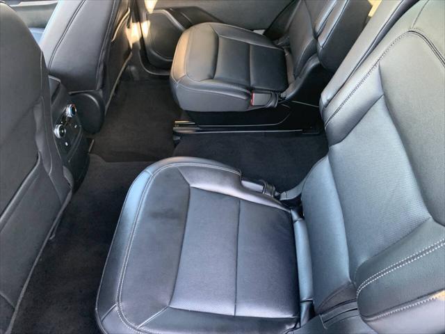 used 2024 Ford Explorer car, priced at $37,855