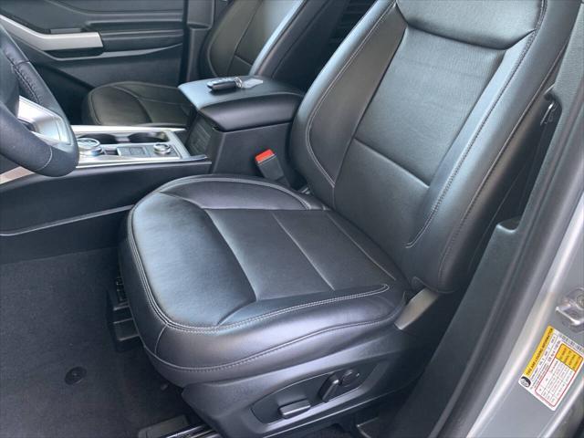 used 2024 Ford Explorer car, priced at $37,855
