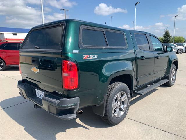 used 2016 Chevrolet Colorado car