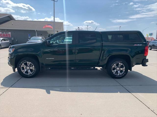 used 2016 Chevrolet Colorado car