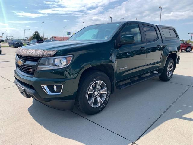 used 2016 Chevrolet Colorado car