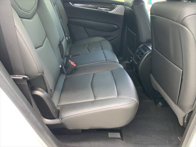 used 2021 Cadillac XT5 car, priced at $34,995