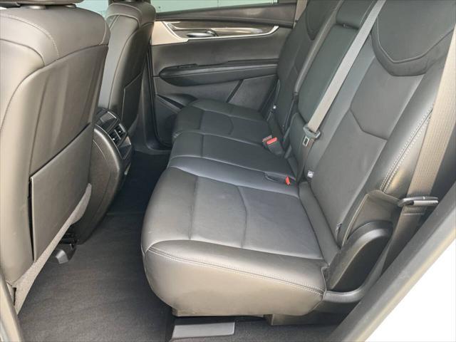 used 2021 Cadillac XT5 car, priced at $34,995