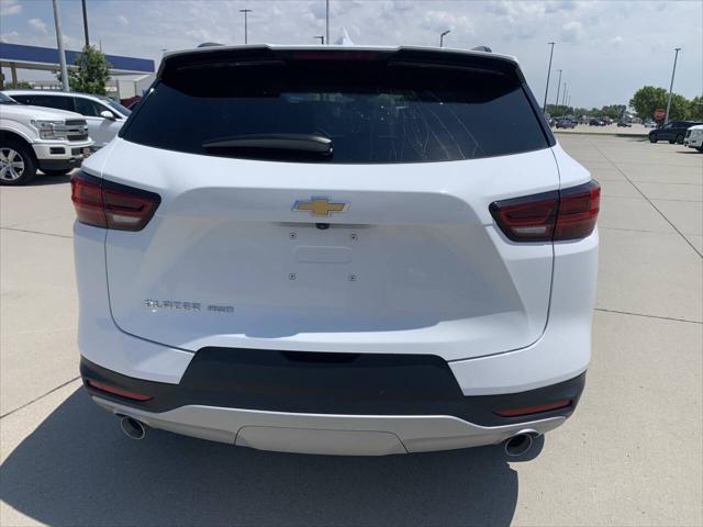 used 2023 Chevrolet Blazer car