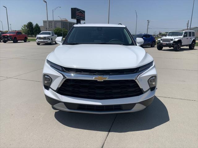 used 2023 Chevrolet Blazer car