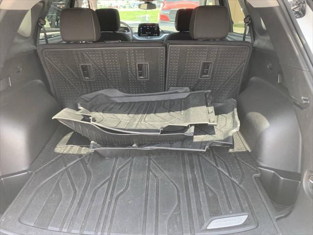 used 2023 Chevrolet Blazer car