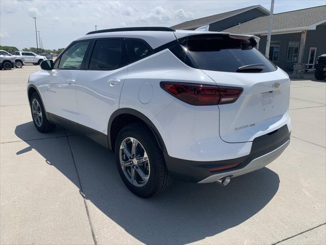 used 2023 Chevrolet Blazer car