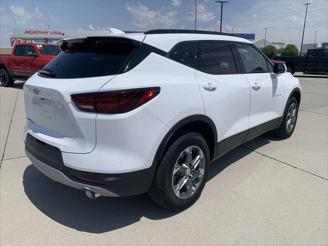 used 2023 Chevrolet Blazer car