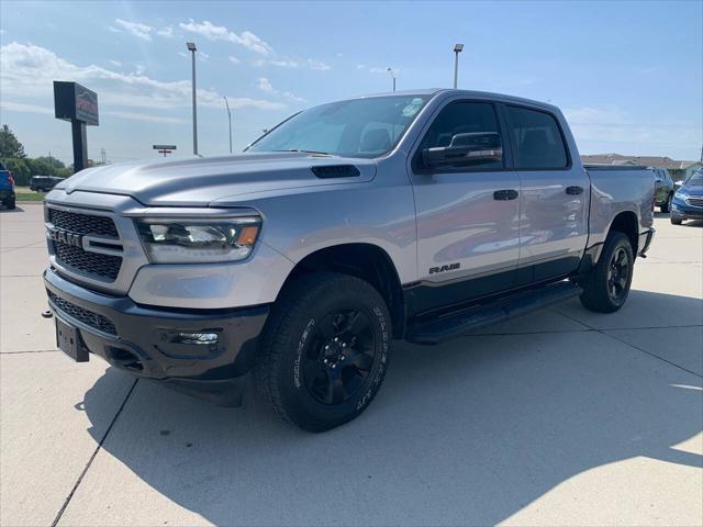 used 2023 Ram 1500 car, priced at $48,995