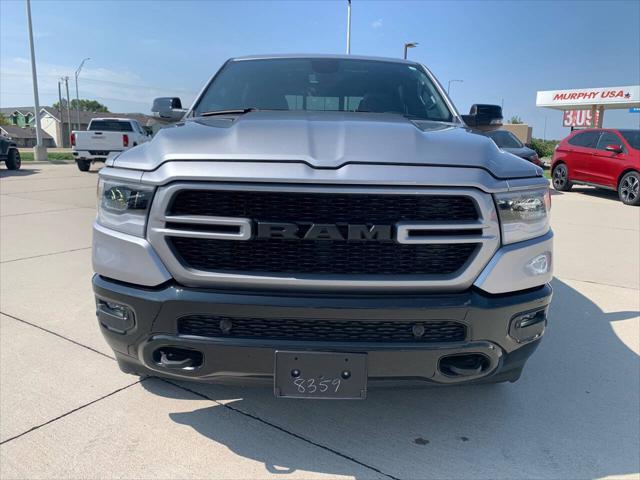 used 2023 Ram 1500 car, priced at $48,995