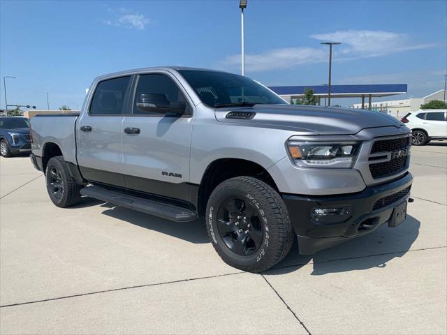 used 2023 Ram 1500 car, priced at $48,995