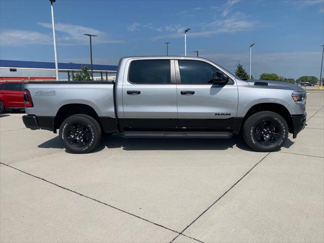 used 2023 Ram 1500 car, priced at $48,995