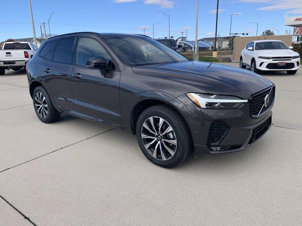 used 2025 Volvo XC60 car, priced at $39,488