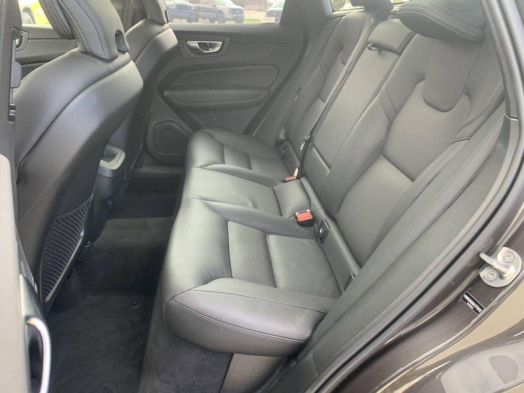 used 2025 Volvo XC60 car, priced at $39,488