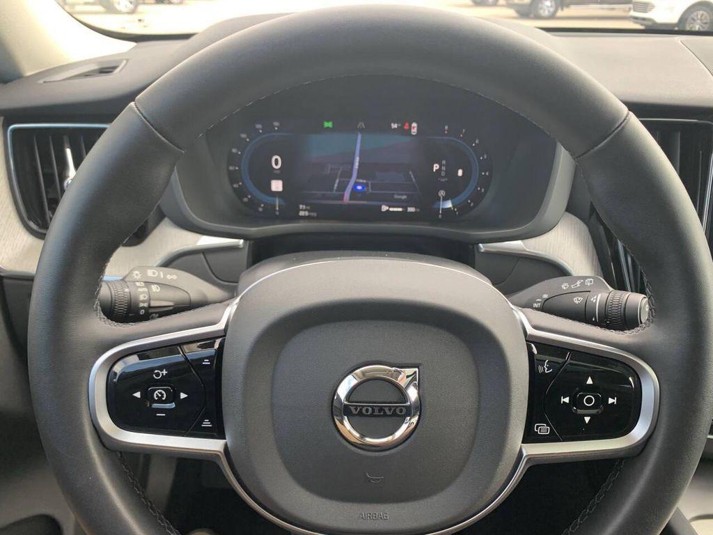 used 2025 Volvo XC60 car, priced at $39,488