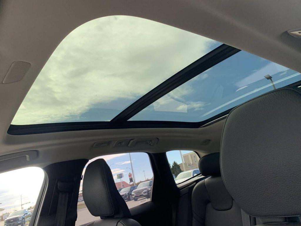 used 2025 Volvo XC60 car, priced at $39,488