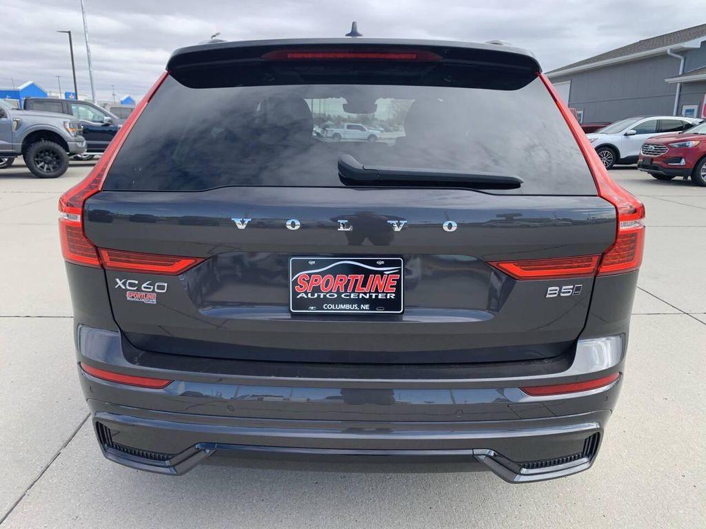 used 2025 Volvo XC60 car, priced at $39,488