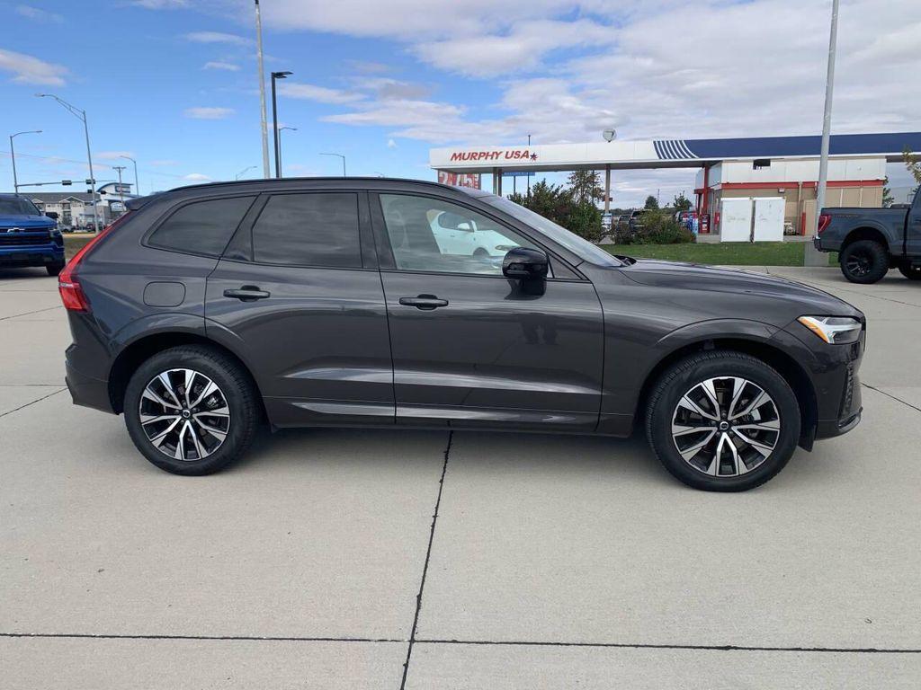 used 2025 Volvo XC60 car, priced at $39,488