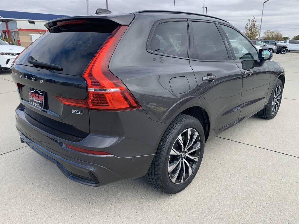 used 2025 Volvo XC60 car, priced at $39,488
