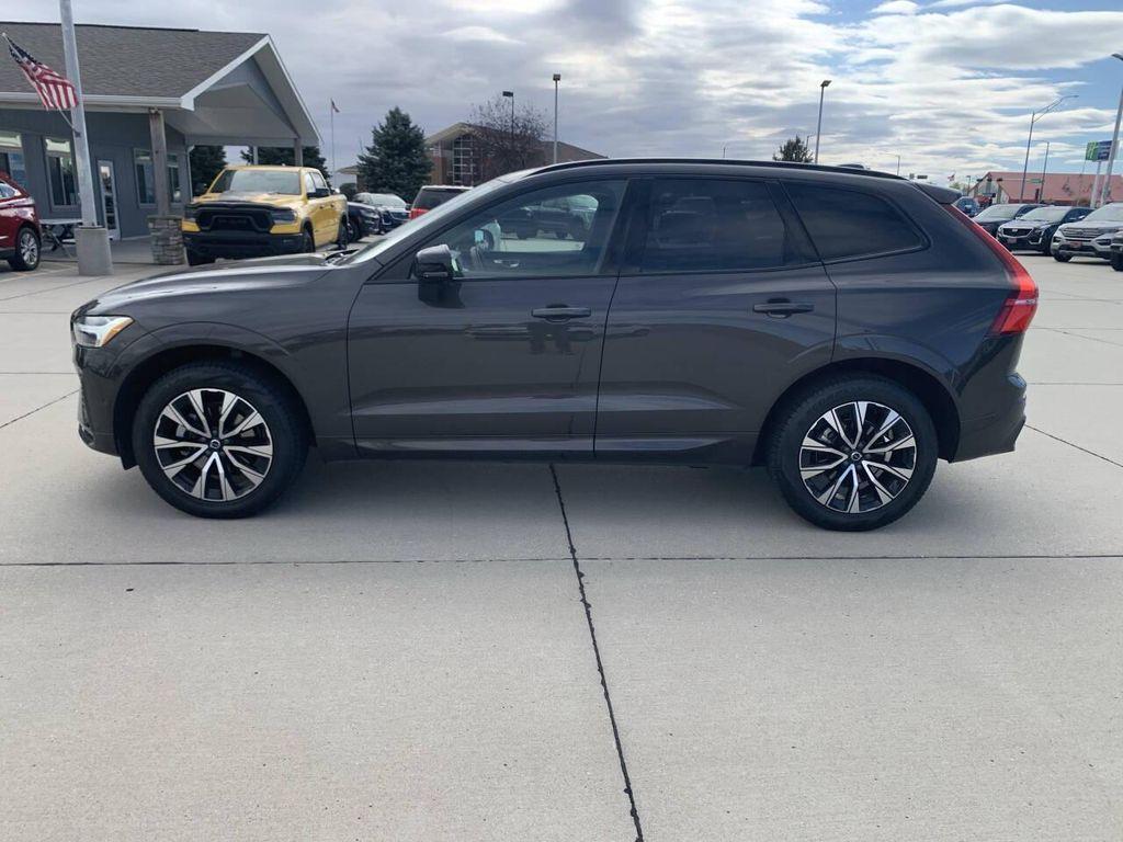 used 2025 Volvo XC60 car, priced at $39,488