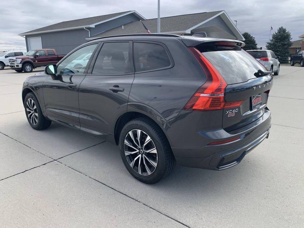 used 2025 Volvo XC60 car, priced at $39,488