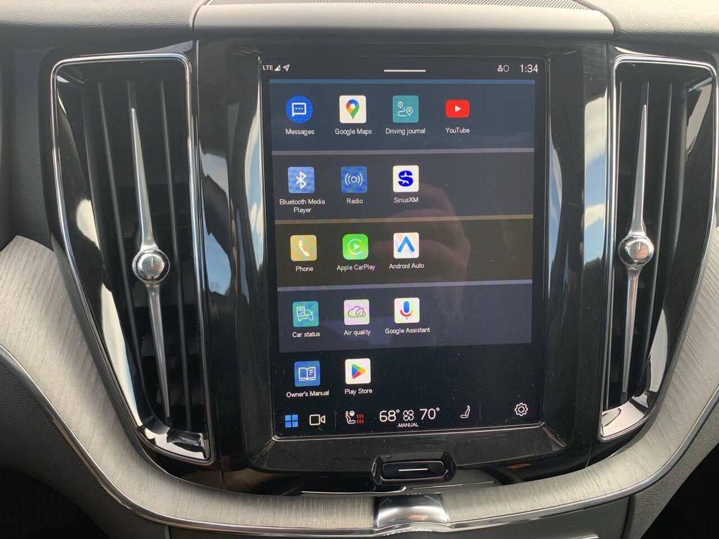 used 2025 Volvo XC60 car, priced at $39,488