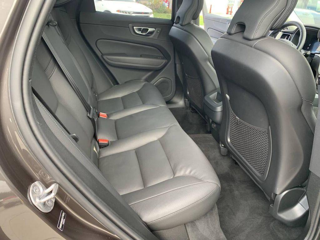 used 2025 Volvo XC60 car, priced at $39,488
