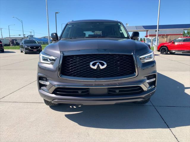 used 2023 INFINITI QX80 car