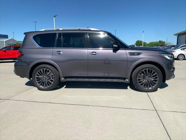 used 2023 INFINITI QX80 car